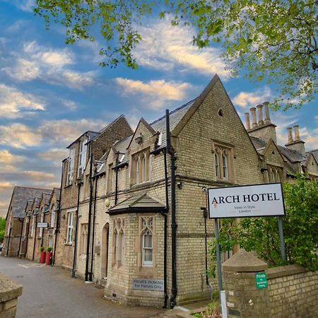 Arch Hotel Londres Exterior foto